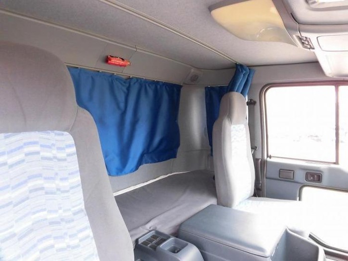 日産UD コンドル 中型 ウイング パワーゲート ベッド｜画像10