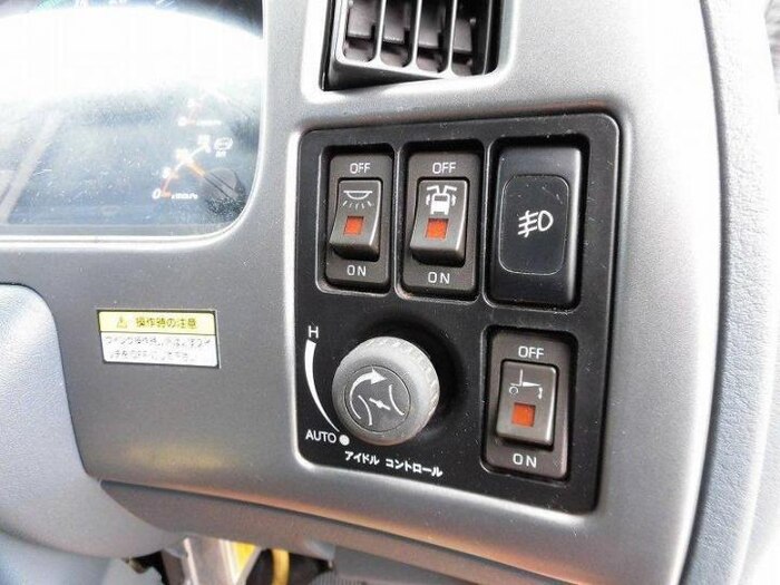日産UD コンドル 中型 ウイング パワーゲート ベッド｜画像13