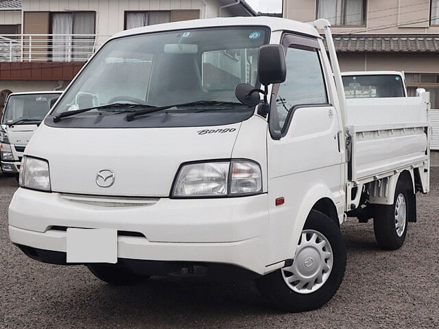 マツダ ボンゴ 小型 平ボディ ショート DBF-SLP2T