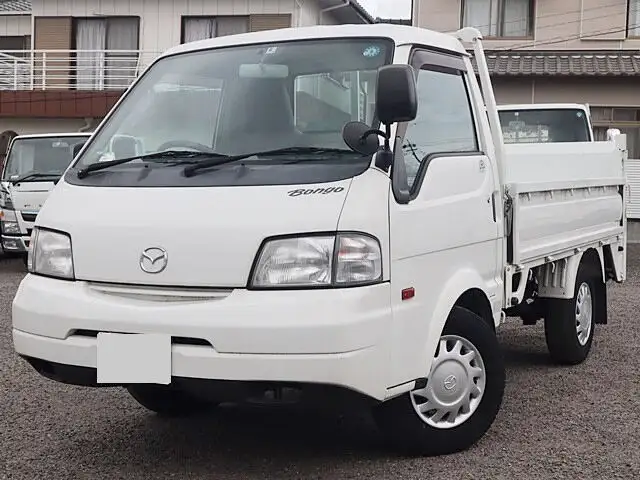 マツダ ボンゴ 小型 平ボディ パワーゲート DBF-SLP2T の中古トラック【車両No.152581】