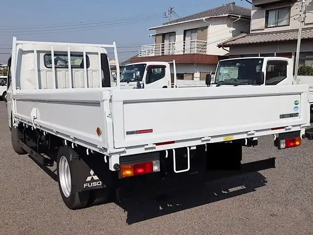 三菱 キャンター 小型 平ボディ TPG-FEB50 H30の中古トラック画像5