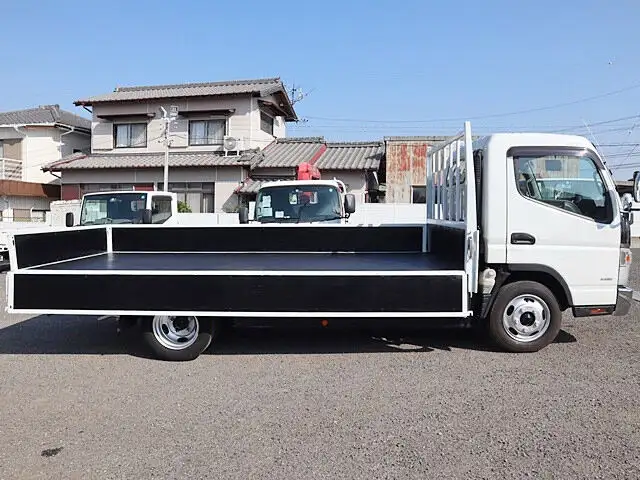 三菱 キャンター 小型 平ボディ TPG-FEB50 H30の中古トラック画像8
