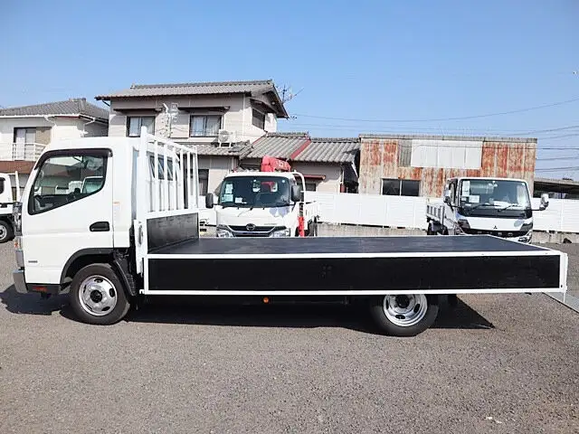 三菱 キャンター 小型 平ボディ TPG-FEB50 H30の中古トラック画像7
