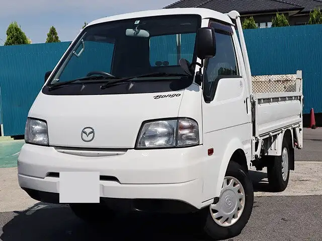 マツダ ボンゴ 小型 平ボディ ショート DBF-SLP2T の中古