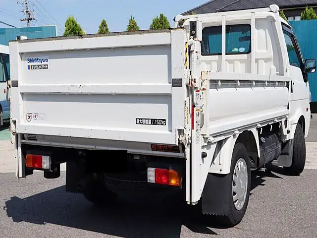 マツダ ボンゴ 小型 平ボディ パワーゲート DBF-SLP2Tの中古トラック画像3