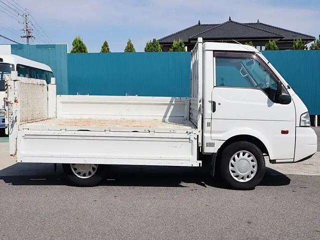 マツダ ボンゴ 小型 平ボディ パワーゲート DBF-SLP2Tの中古トラック画像7