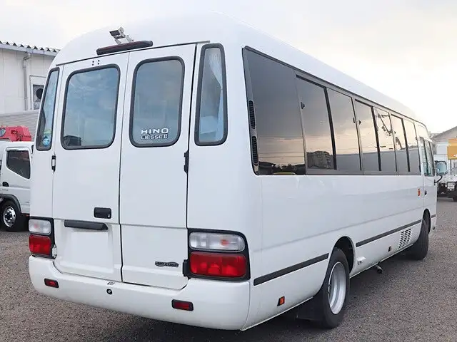 日野 リエッセ 小型 バス マイクロバス SKG-XZB50Mの中古トラック画像3