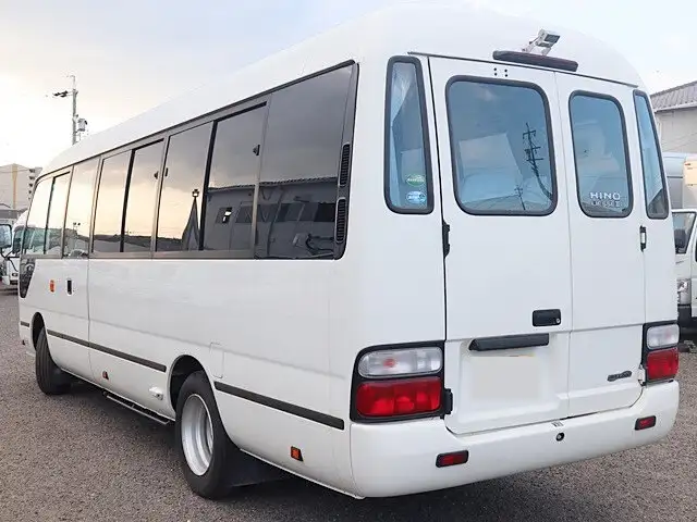 日野 リエッセ 小型 バス マイクロバス SKG-XZB50Mの中古トラック画像4