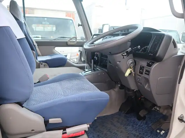 日野 リエッセ 小型 バス マイクロバス SKG-XZB50Mの中古トラック画像8