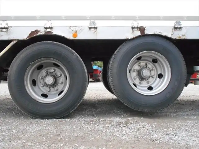 国内・その他 国産車その他 トレーラー/その他 トレーラー 2軸 エアサスの中古トラック画像20