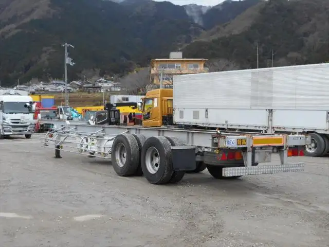 国内・その他 国産車その他 トレーラー/その他 トレーラー 2軸 CTB24001の中古トラック画像4