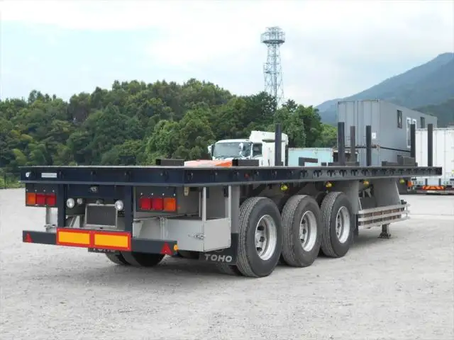 国内・その他 国産車その他 トレーラー/その他 トレーラー 3軸 1デフの中古トラック画像3