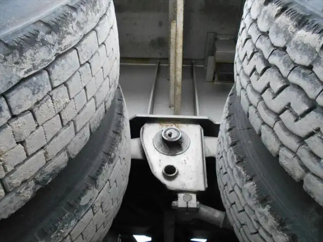 国内・その他 国産車その他 トレーラー/その他 トレーラー 3軸 1デフの中古トラック画像20