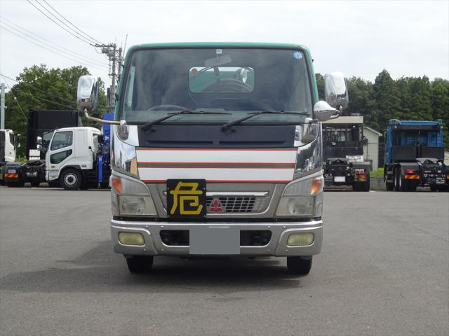 三菱 キャンター 小型 タンク車 ローリー PA-FE73DB｜画像2