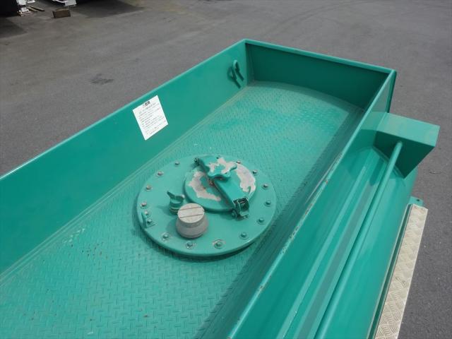 三菱 キャンター 小型 タンク車 ローリー PA-FE73DB｜画像7