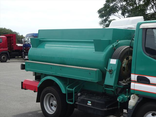三菱 キャンター 小型 タンク車 ローリー PA-FE73DB｜画像10