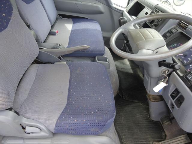 三菱 キャンター 小型 タンク車 ローリー PA-FE73DB｜画像12