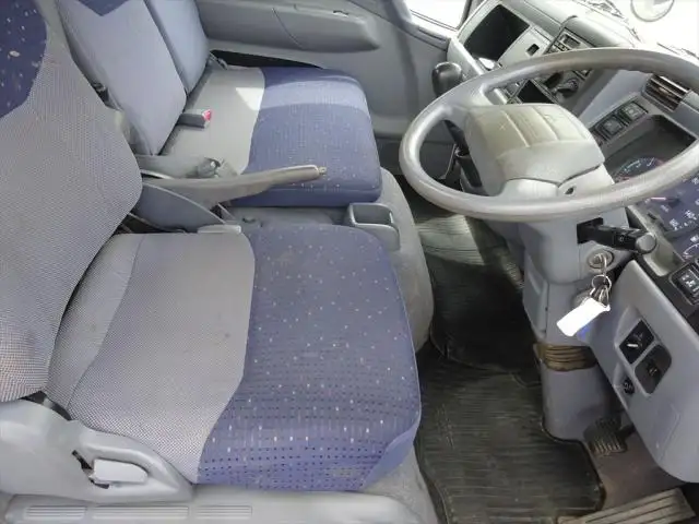 三菱 キャンター 小型 タンク車 ローリー PA-FE73DBの中古トラック画像12
