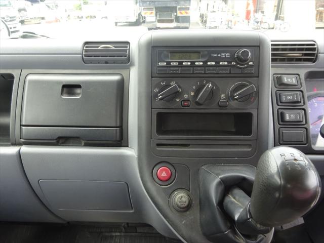 三菱 キャンター 小型 タンク車 ローリー PA-FE73DB｜画像13
