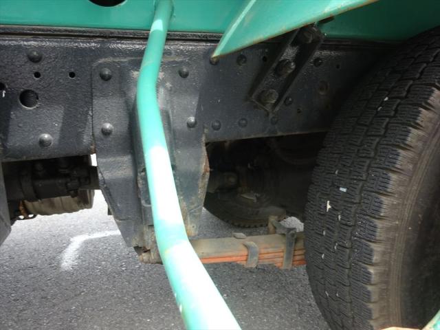 三菱 キャンター 小型 タンク車 ローリー PA-FE73DB｜画像17