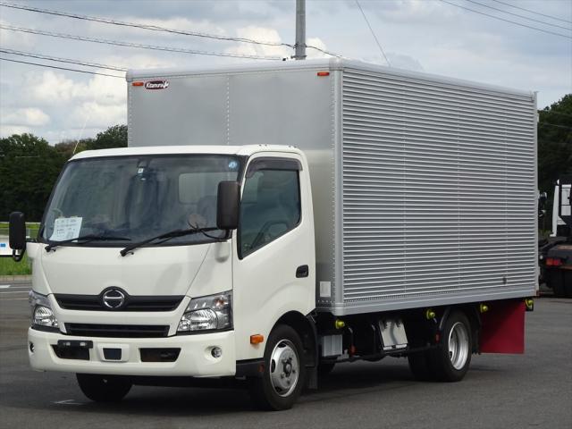 日野 デュトロ 小型 アルミバン ワイドロング TPG-XZC710M
