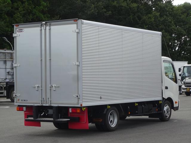 日野 デュトロ 小型 アルミバン TPG-XZC710M H30｜画像3