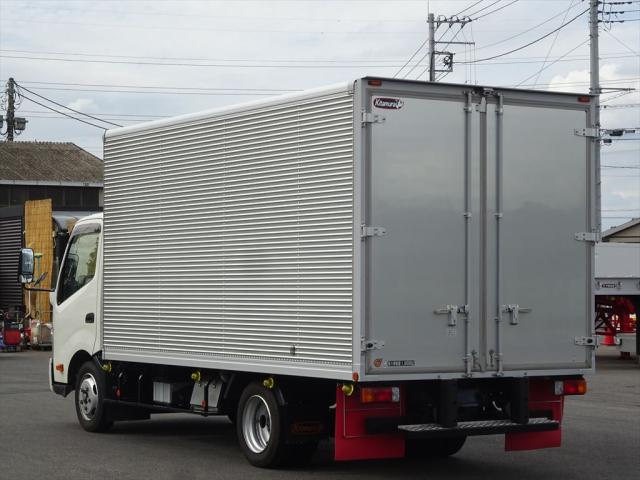 日野 デュトロ 小型 アルミバン TPG-XZC710M H30｜画像5