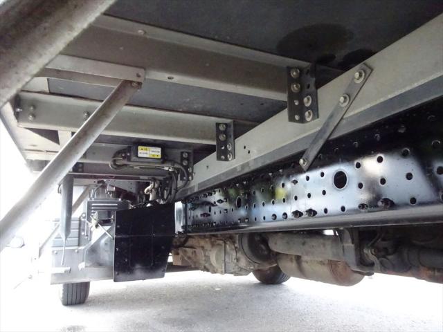 三菱 キャンター 小型 冷凍冷蔵 低温 パワーゲート｜画像18