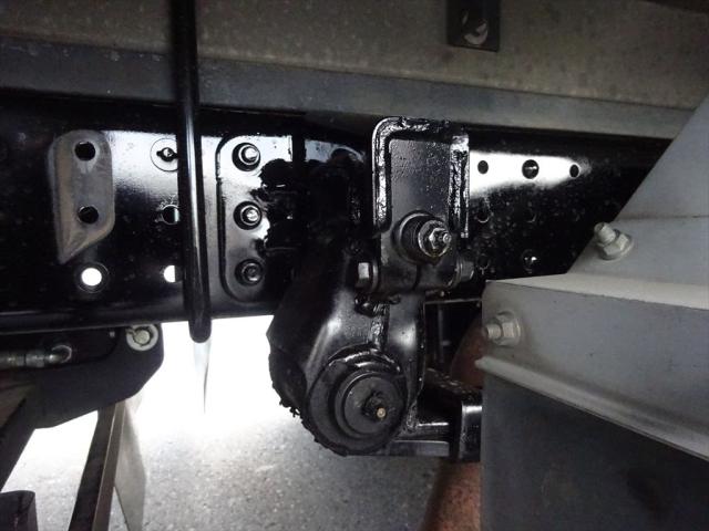 三菱 キャンター 小型 冷凍冷蔵 低温 パワーゲート｜画像19