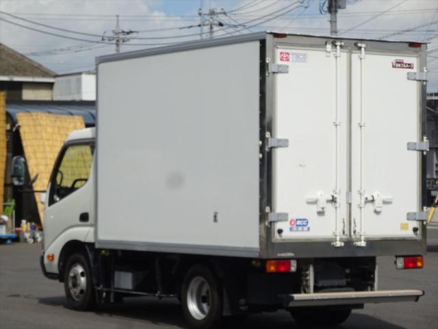 トヨタ ダイナ 小型 冷凍冷蔵 低温 床ステン｜画像6
