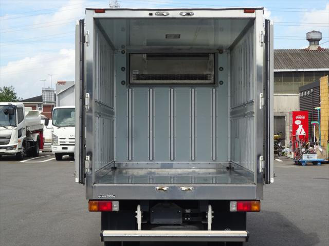 トヨタ ダイナ 小型 冷凍冷蔵 低温 床ステン｜画像7