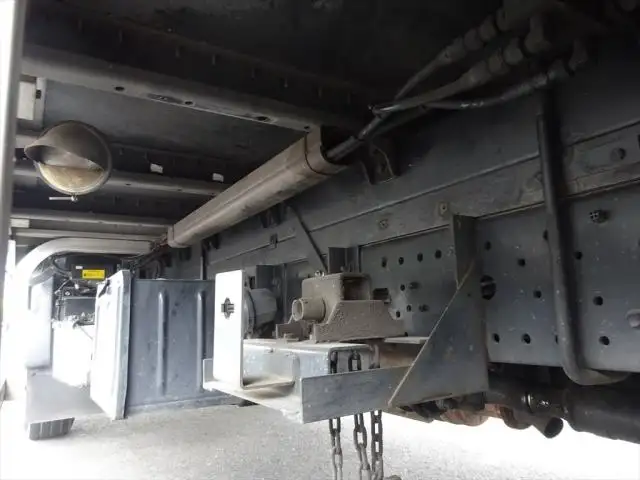 日野 デュトロ 小型 ウイング パワーゲート SKG-XZU650Mの中古トラック画像像17