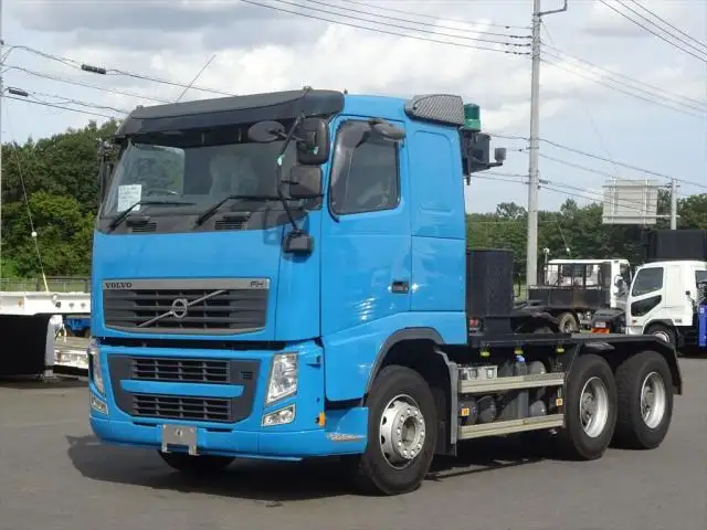 ボルボ トラック 大型 トラクター 2デフ エアサスの中古トラック画像1