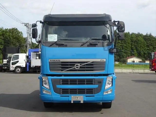ボルボ トラック 大型 トラクター 2デフ エアサスの中古トラック画像2