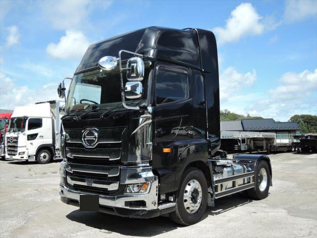 日野 プロフィア 大型 トラクター 2DG-SH1EDGG