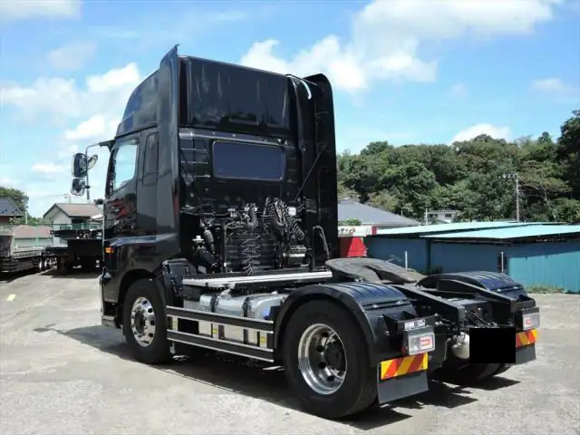 日野 プロフィア 大型 トラクター ハイルーフ 1デフの中古トラック画像4