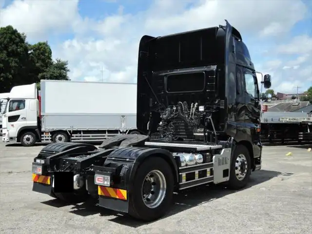 日野 プロフィア 大型 トラクター ハイルーフ 1デフの中古トラック画像3