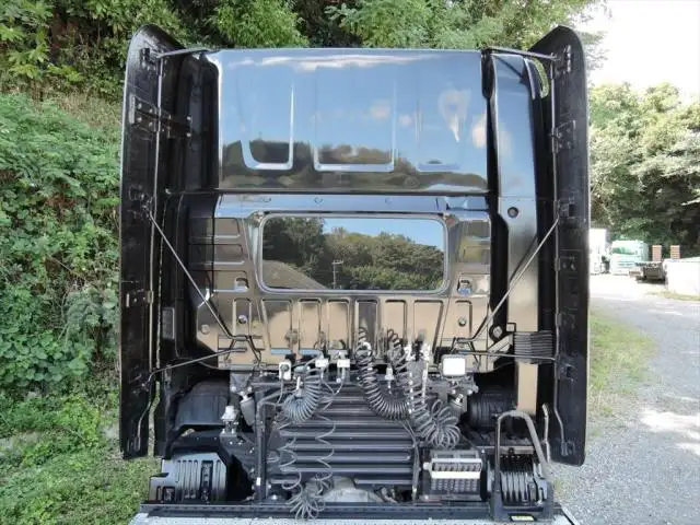 日野 プロフィア 大型 トラクター ハイルーフ 1デフの中古トラック画像5