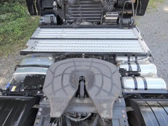 日野 プロフィア 大型 トラクター ハイルーフ 1デフの中古トラック画像6