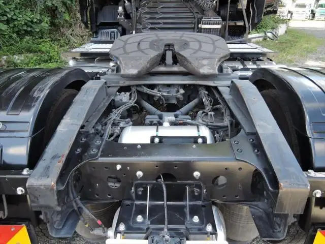 日野 プロフィア 大型 トラクター ハイルーフ 1デフの中古トラック画像14