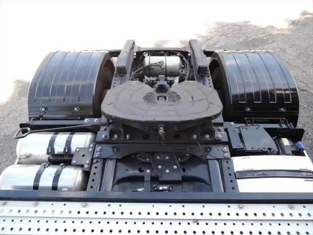 日野 プロフィア 大型 トラクター ハイルーフ 1デフの中古トラック画像7