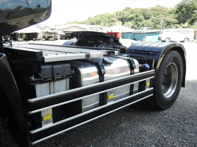 日野 プロフィア 大型 トラクター ハイルーフ 1デフの中古トラック画像9