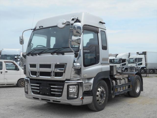 いすゞ ギガ 大型 トラクター QKG-EXD52AD