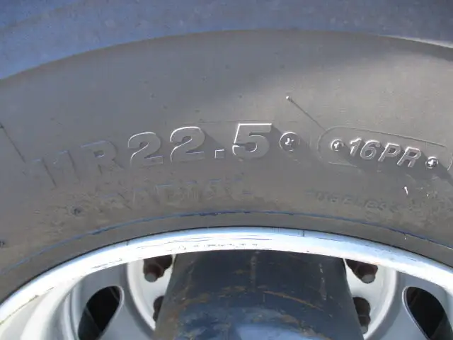 ボルボ トラック 大型 トラクター ハイルーフ 2デフの中古トラック画像20