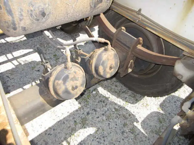 国内・その他 国産車その他 トレーラー/その他 トレーラー 3軸 NCCTB34081の中古トラック画像16