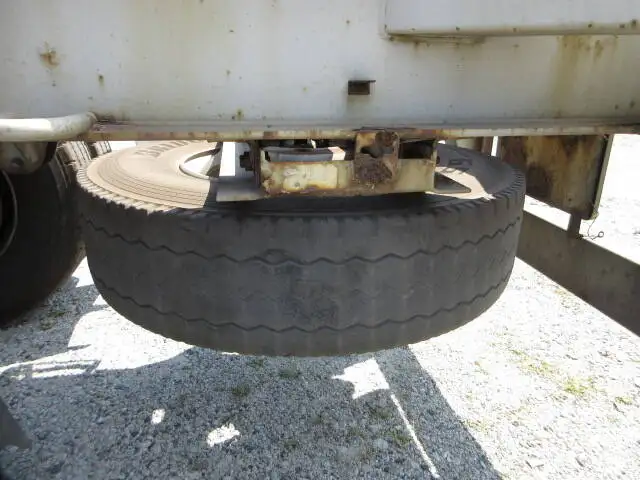 国内・その他 国産車その他 トレーラー/その他 トレーラー 3軸 NCCTB34081の中古トラック画像9