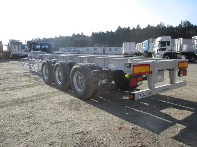 国内・その他 国産車その他 その他 トレーラー 3軸 CTB34004改|画像6
