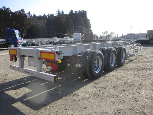 国内・その他 国産車その他 その他 トレーラー 3軸 CTB34004改|画像4