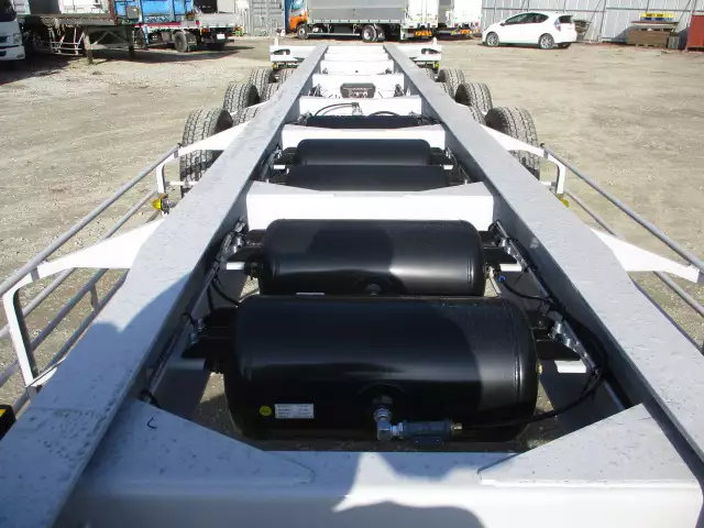 国内・その他 国産車その他 その他 トレーラー 3軸 CTB34004改|画像7