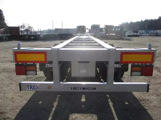国内・その他 国産車その他 その他 トレーラー 3軸 CTB34004改|画像5